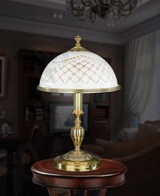 Veioza clasica design italian 7102 H-48cm