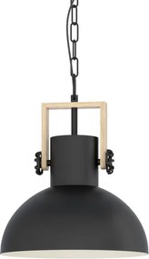 Eglo 44056 - Lustră pe lanț LUBENHAM 1xE27/28W/230V