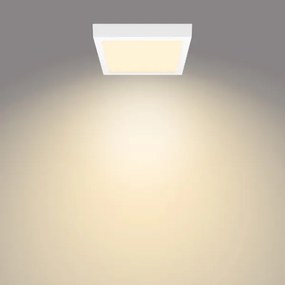 Plafonieră LED MAGNEOS LED/12W/230V 2700K albă Philips