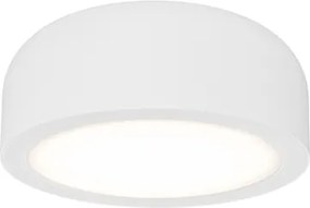 Open Design OR85884 - Plafonieră LED CEDRONE, 8W, 230V, CCT, Ø 12 cm, albă