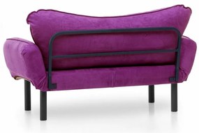 Canapea pat Chatto Purple