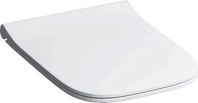 Capac wc Geberit Smyle Square slim inchidere lenta