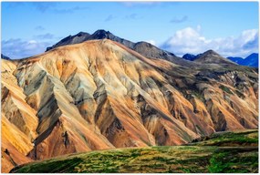 Tablou - Landmannalaugar (90x60 cm)