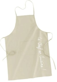 Șorț din bumbac Cuistot – douceur d'intérieur