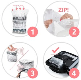 Sac de vidat Express M – Compactor