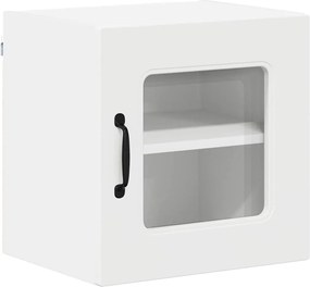 vidaXL Dulap de bucătărie Kalmar Alb 40 x 31 x 40 cm Lemn compozit