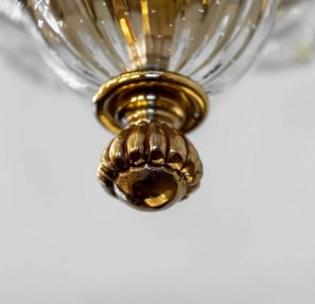 Candelabru LUX realizat manual Charlotte