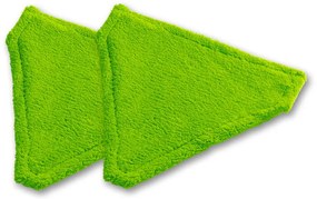 Inserții pentru mop TRIANGEL, 2 bucăți