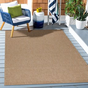 Covor de exterior în culoare naturală 80x150 cm Dhaka – Ayyildiz Carpets