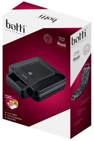 Botti Sandwich maker Rosti, negru