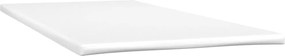 vidaXL Protecție de saltea, 90x220x5 cm