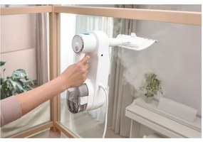 Sencor Mop cu aburi multifuncțional 2în1 1500W/230V IPX4 alb