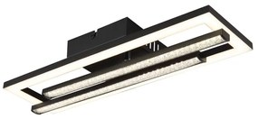 Plafonieră LED Globo 672843S HIGHWAY LED/24W/230V