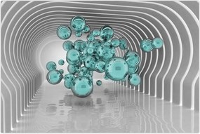 Tablou - Bule (90x60 cm)