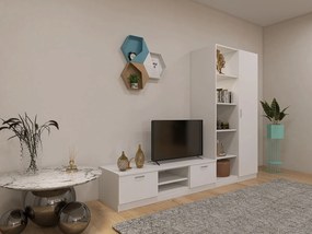 Living Terra 2, Disponibil in 3 Culori, Din Pal de 18 mm