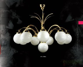 Candelabru clasic 10 brate diam.110cm SYBILA