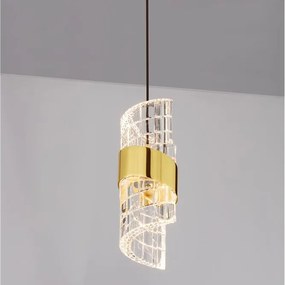 Pendul, Lustra LED design modern Seneca