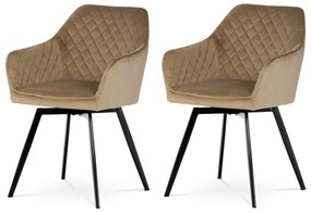 Set de scaune de sufragerie DCH-425 CAP4, 2 buc.