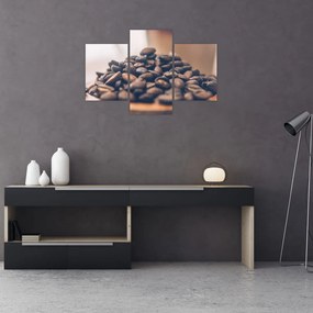 Tabloul cu cafea (90x60 cm)