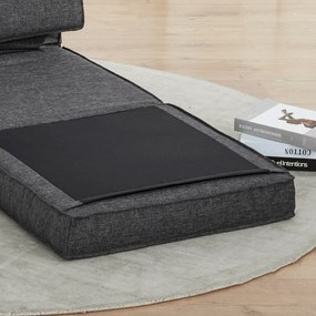 HOMCOM Fotoliu capitonat multifuncțional - design modern și confortabil | Aosom Romania