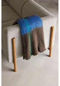 Canapea gri 182 cm Moment – Hübsch