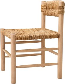 Scaun LUX design natural Cosby