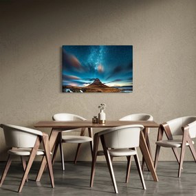 Tablou calea lactee alabastră (90x60 cm)