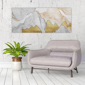 Tablou - Decor III. (120x50 cm)