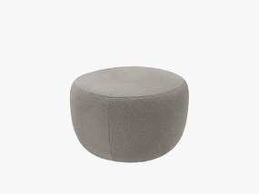 Taburet Saamit boucle L67 cm