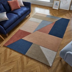 Covor din lână Flair Rugs Alwyn, 160x230 cm