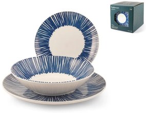 Serviciu de masa 18 piese Ios, ceramica
