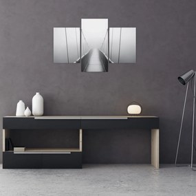 Tablou - Pod spre necunoscut (90x60 cm)