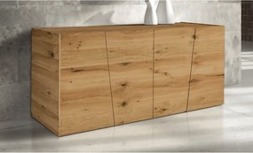 COMODA - LEMN NATUR PERIAT