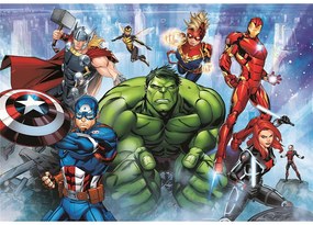 Avengers Alliance Puzzle Clementoni de 180 piese