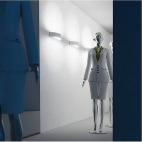 Aplică CRESCENT 2xE14/28W/230V RED-Design Rendl-R10451