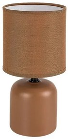 Lampă de masă Rabalux 74054 Daphini, maro