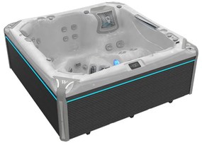 Kilimanjaro PeakLife Premium Jacuzzi din argint sterling