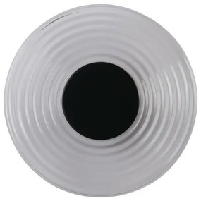 Searchlight CLEO 32210CL - Aplica de perete LED dimerizabilă, 9,4W/230V, negru