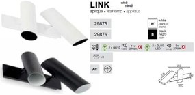 Aplica de perete Link 29875