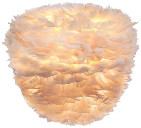 Abajur maro deschis ø 30 cm Eos Evia Mini – UMAGE