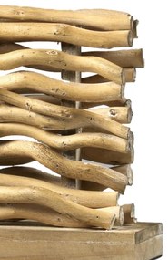 Lampă de masă MARICA 1xE27/22W/230V 50 cm ONLI