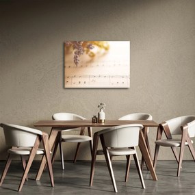 Tablou - Cântec (70x50 cm)