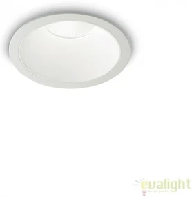 Spot LED incastrabil design modern GAME FI1 ROUND alb / alb 192291