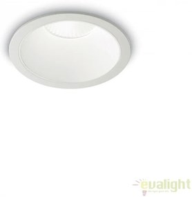 Spot LED incastrabil design modern GAME FI1 ROUND alb / alb 192291