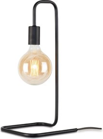 Lampa de masa design modern London negru LONDON/T/B