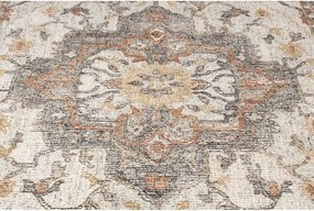 Covor bej din amestesc de lână 160x230 cm Amori – Dutchbone