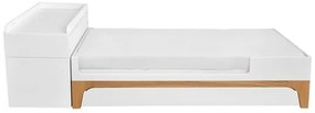 Patut pentru copii multifunctional UP! alb 70×120 cm