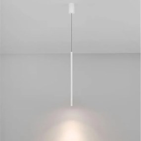 Pendul, Lustra liniara LED CCT BRILLIA alb