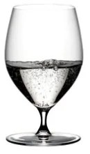 Set 2 pahare pentru apa, din cristal Veritas Water, 415 ml, Riedel