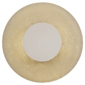 Aplica de perete iluminat ambiental LED Jewel White 50cm